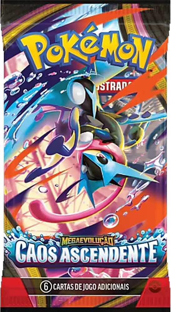 Booster de Caos Ascendente