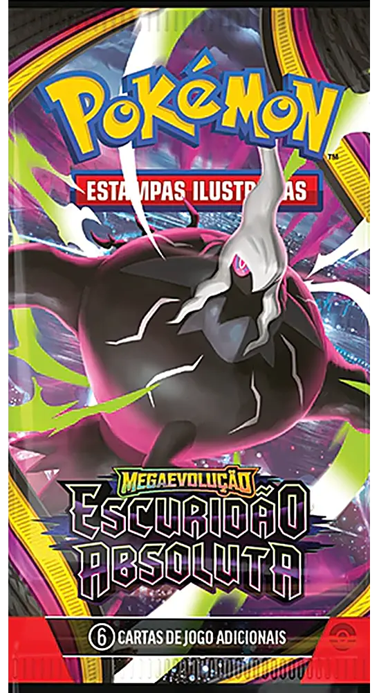Booster de Escuridão Absoluta