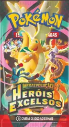 Booster de Heróis Excelsos